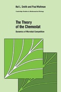 Cover: The Theory of the Chemostat - Cambridge University Press