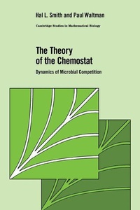 Enlarge image Cover: The Theory of the Chemostat - Cambridge University Press