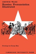 Cover: Russian Pronunction Illustrated - Cambridge University Press
