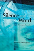 Cover: Silence and the Word - Cambridge University Press
