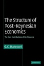 Cover: The Structure of Post-Keynesian Economics - Cambridge University Press