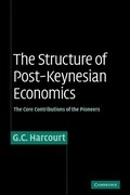 Cover: The Structure of Post-Keynesian Economics - Cambridge University Press