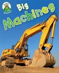 Cover: Leapfrog Learners: Big Machines - Franklin Watts Ltd
