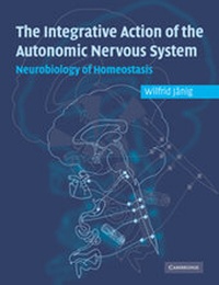 Enlarge image Cover: Integrative Action of the Autonomic Nervous System - Cambridge University Press