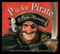 Cover: P Is for Pirate - Sleeping Bear Press