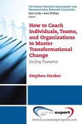 Cover: How to Coach Individuals, Teams, and Organizations - Business Expert Press