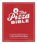 Cover: The Pizza Bible - Ten Speed Press