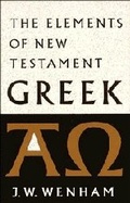 Cover: The Elements of New Testament Greek - Cambridge University Press
