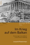 Cover: Im Krieg auf dem Balkan - B&ouml;hlau