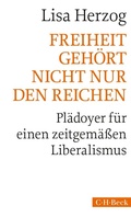Cover: Freiheit geh&ouml;rt nicht nur den Reichen - C.H.BECK