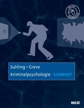 Cover: Kriminalpsychologie kompakt - Beltz eBook
