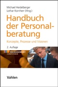 Cover: Handbuch der Personalberatung - Vahlen