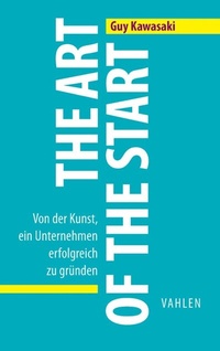 Abbildung von: The Art of the Start - Vahlen