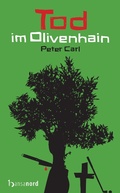 Cover: Tod im Olivenhain - hansanord Verlag
