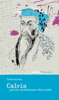 Cover: Calvin - edition chrismon