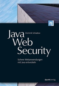 Abbildung von: Java-Web-Security - dpunkt