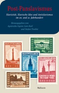 Cover: Post-Panslavismus - Wallstein