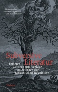 Cover: Subversive Literatur - Wallstein