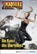 Cover: Maddrax - Folge 369 - Bastei L&uuml;bbe