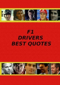 Enlarge image Cover: F1 Drivers Best Quotes - BoD - Books on Demand
