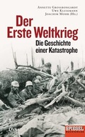 Cover: Der Erste Weltkrieg - DVA