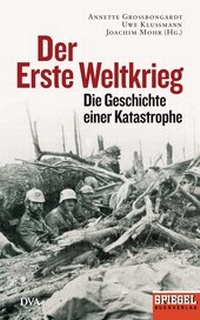 Abbildung von: Der Erste Weltkrieg - DVA