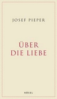 Enlarge image Cover: Über die Liebe - Kösel
