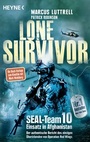 Cover: Lone Survivor - Heyne