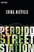 Cover: Perdido Street Station - Heyne
