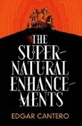 Cover: The Supernatural Enhancements - Del Rey