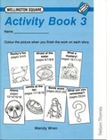 Cover: Wellington Square Activity Book 3 Pack of 6 - Nelson Thornes Ltd