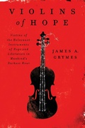 Cover: Violins of Hope - HarperCollins