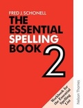 Cover: The Essential Spelling Book 2 - Workbook - Nelson Thornes Ltd