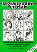 Cover: La grammaire en clair - Nelson Thornes Ltd