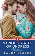 Cover: Various States of Undress: Virginia - Avon Impulse