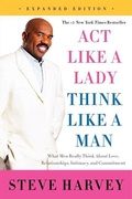 Cover: Act Like a Lady, Think Like a Man, Expanded Edition - Amistad Press