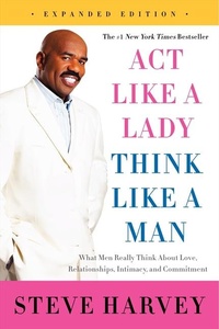 Abbildung von: Act Like a Lady, Think Like a Man, Expanded Edition - Amistad Press