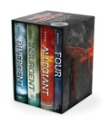 Cover: Divergent Series Four-Book Hardcover Gift Set - Collins
