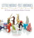 Cover: Little Needle-Felt Animals - HarperCollins