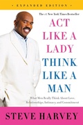 Cover: Act Like a Lady, Think Like a Man, Expanded Edition - HarperCollins