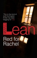 Cover: Red For Rachel - Arrow Books Ltd