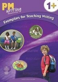 Enlarge image Cover: PM Writing 1 + Exemplars for Teaching Writing - Cengage Learning Australia