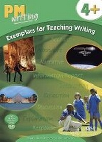 Enlarge image Cover: PM Writing 4 + Exemplars for Teaching Writing - Cengage Learning Australia