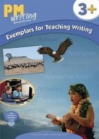 Enlarge image Cover: PM Writing 3 + Exemplars for Teaching Writing - Cengage Learning Australia