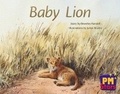 Cover: Baby Lion - Cengage Learning Australia