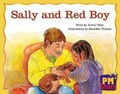 Cover: Sally and Red Boy - Cengage Learning Australia