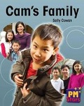 Cover: Cam's Family - Cengage Learning Australia