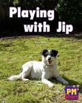 Cover: Playing with Jip - Cengage Learning Australia