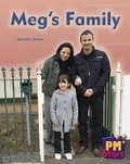 Cover: Meg's Family - Cengage Learning Australia