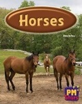 Cover: Horses - Cengage Learning Australia